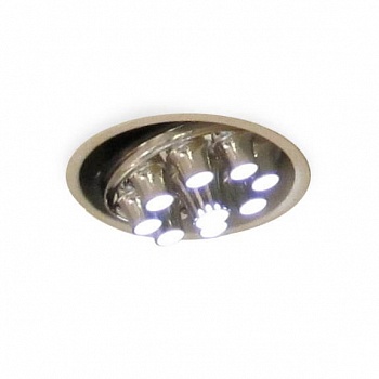Встраиваемый светодиодный светильник B.lux Vanlux Aktis Directional (встраиваемые)  фото, kupilegko.ru