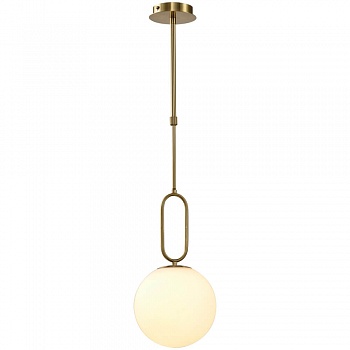 Подвесной светильник Lumien Hall Мило LH4100/1P-CO-WT  фото, kupilegko.ru