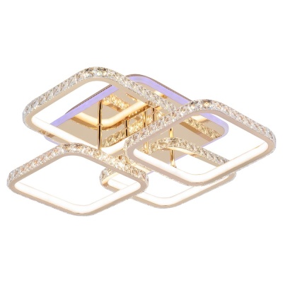 Потолочная светодиодная люстра Profit Light 8010/4 FGD  фото, kupilegko.ru