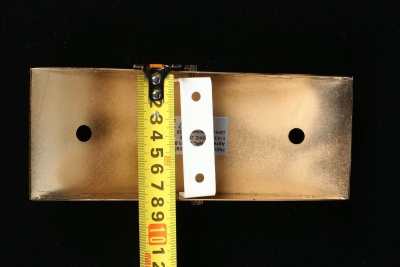 Бра, светильник настенный накладной Aployt APL.716.11.02  фото, kupilegko.ru