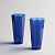 Nini Blue Стаканы 2 шт. R+D.LAB  фото, kupilegko.ru
