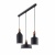 Подвесная люстра Ideal Lux Triade SP3 194677  фото, kupilegko.ru