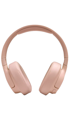 Bluetooth-гарнитура JBL TUNE 710BT, розовая  фото, kupilegko.ru