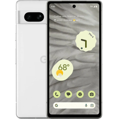 Смартфон, мобильный телефон Google Pixel 7a 8/128GB Snow RU  фото, kupilegko.ru