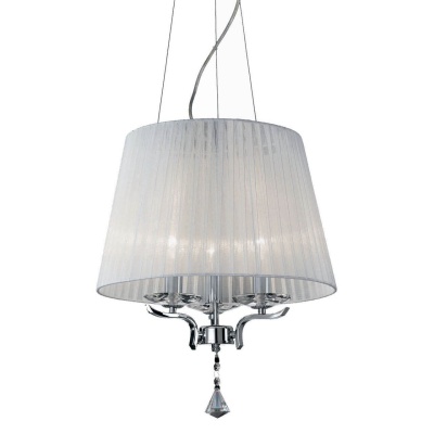 Подвесная люстра Ideal Lux Pegaso SP3 Bianco 059235  фото, kupilegko.ru