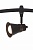 Трековый светильник Arte Lamp Rails Kits A3057PL-1BK  фото, kupilegko.ru