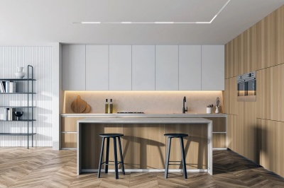 Трековый светодиодный светильник Denkirs DK8005-WH  фото, kupilegko.ru