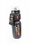 Бутылочка велосипедиста, VZ20-F14-005B, черный/оранжевый, VENZO, RWBVZ20F1406 Venzo  фото, kupilegko.ru