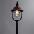 Столб фонарный уличный Arte Lamp BARCELONA A1486PA-1BK  фото, kupilegko.ru