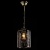 Подвесной светильник Arte Lamp Bruno A8286SP-1AB  фото, kupilegko.ru
