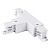 Комплектующие для трек-систем Elektrostandard TRC-1-3-TL-WH / Коннекто  фото, kupilegko.ru