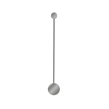 Настенный светодиодный светильник Odeon Light Gent 4339/8WL  фото, kupilegko.ru
