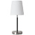 Настольная лампа Arte Lamp Rodos A2589LT-1SS  фото, kupilegko.ru
