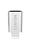 Адаптер Canyon CNE-USBC02 USB-C/Lightning, серебристый  фото, kupilegko.ru