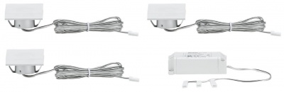 Мебельный светодиодный светильник Paulmann Micro Line Led Fleecy 93574 (+мебельные)  фото, kupilegko.ru