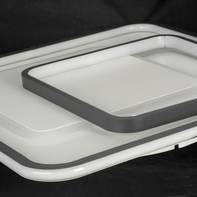 Потолочный светодиодный светильник Lussole Lgo LSP-8464  фото, kupilegko.ru