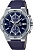 Японские наручные мужские часы Casio EFV-640L-2A. Коллекция Edifice  фото, kupilegko.ru