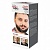 Краска для бороды Barbers choice темно-коричневая (1203, T_K, Темно-коричневая , 1 шт)  фото, kupilegko.ru
