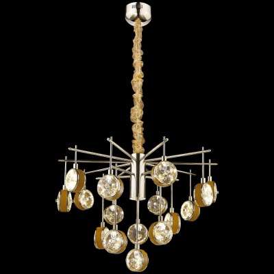 Подвесной светильник Wertmark Mattia WE240.16.303  фото, kupilegko.ru