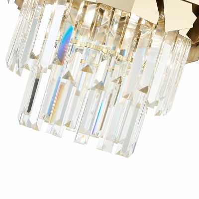 Потолочная люстра ST Luce Caserta SL1232.202.05  фото, kupilegko.ru