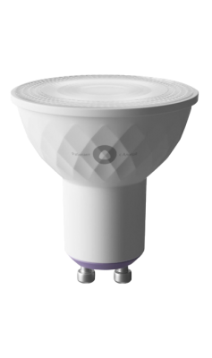 Умная лампа  Яндекс YNDX-00019 белая  фото, kupilegko.ru