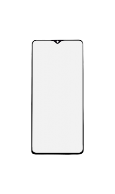 Защитное стекло Gresso для Samsung Galaxy M12/A12 3D Full Gluef (черная рамка)  фото, kupilegko.ru