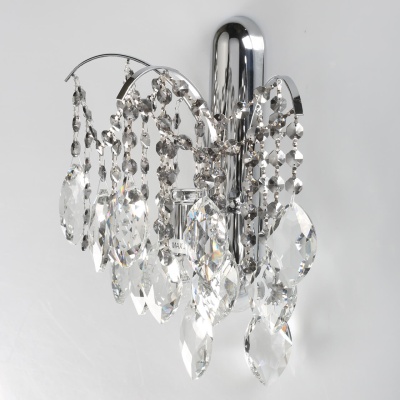 Бра, светильник настенный накладной De Markt 111020902  фото, kupilegko.ru