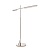 Daley Adjustable Nickel Напольная лампа Ralph Lauren Home  фото, kupilegko.ru