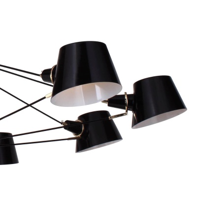 Подвесная люстра Favourite Eimer 1512-9P  фото, kupilegko.ru