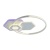 Потолочная светодиодная люстра Profit Light 8295 WHT  фото, kupilegko.ru