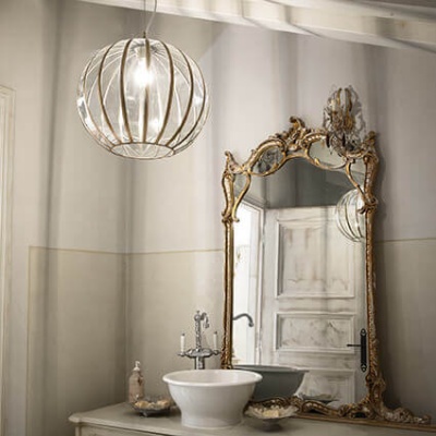 Подвесной светильник Ideal Lux Rondo SP1 D25 168951  фото, kupilegko.ru
