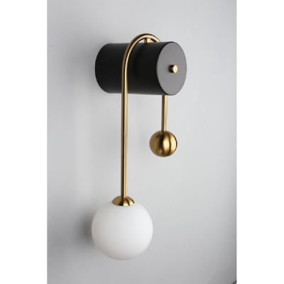 Бра, светильник настенный накладной Aployt APL.324.01.01  фото, kupilegko.ru