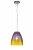 Подвесной светильник Indigo Bacca 11028/1P Purple V000294  фото, kupilegko.ru