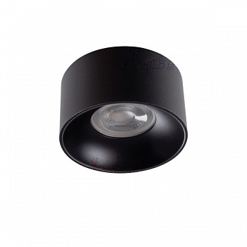 Точечный светильник Kanlux MINI RITI GU10 B/B 27578 (встраиваемые)  фото, kupilegko.ru