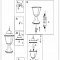 Уличный наземный светильник Arte Lamp BREMEN A1014FN-1BK  фото, kupilegko.ru