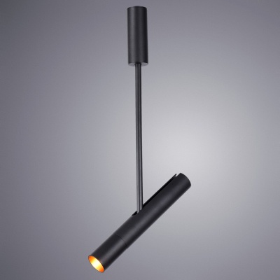 Трековые светильники Arte Lamp Andromeda A2509PL-1BK  фото, kupilegko.ru