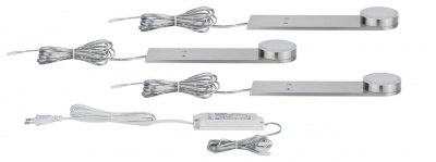 Мебельный светодиодный светильник Paulmann Micro Line Led Setup 93567 (+мебельные)  фото, kupilegko.ru