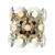 Настенный светильник Odeon Light Tokata 4974/1W  фото, kupilegko.ru