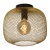 Потолочный светильник Lucide Mesh 45185/30/02  фото, kupilegko.ru