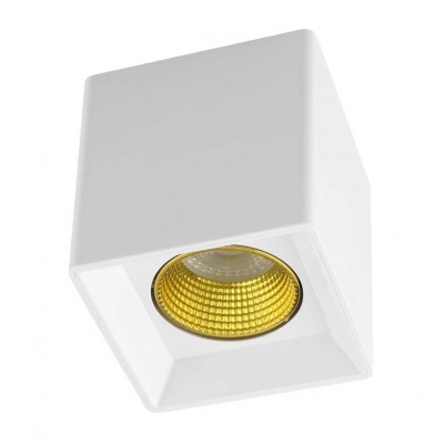 Потолочный светильник Denkirs DK3020WYE DK3080-WH+YE  фото, kupilegko.ru