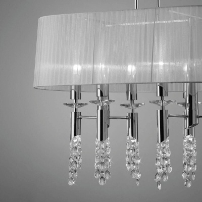 Подвесной светильник Mantra Tiffany 3853  фото, kupilegko.ru