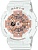 Японские наручные женские часы Casio BA-110X-7A1. Коллекция Baby-G  фото, kupilegko.ru