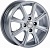 Литые колесные диски SKAD (СКАД) Монако 5.5x14 4x98 ET38 D58.6 Серебристый (арт.1670008)  фото, kupilegko.ru