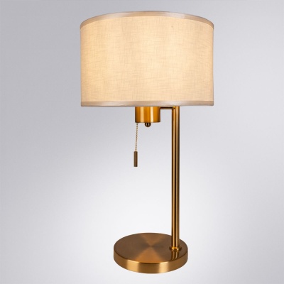Настольная лампа Arte Lamp Proxima A4031LT-1PB  фото, kupilegko.ru