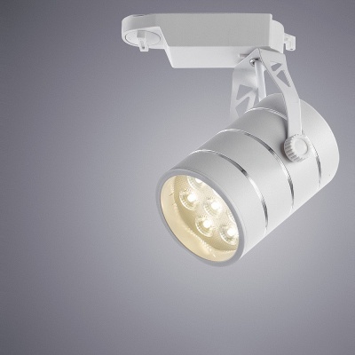 Трековые светильники Arte Lamp Cinto A2707PL-1WH  фото, kupilegko.ru