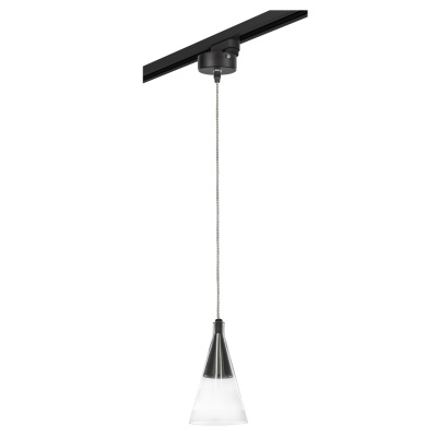 Трековый светильник Lightstar Cone L1T757017  фото, kupilegko.ru