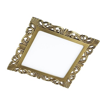 Встраиваемый светильник Novotech Peili 357274 (встраиваемые)  фото, kupilegko.ru