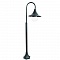 Столб фонарный уличный Arte Lamp MALAGA A1086PA-1BG  фото, kupilegko.ru