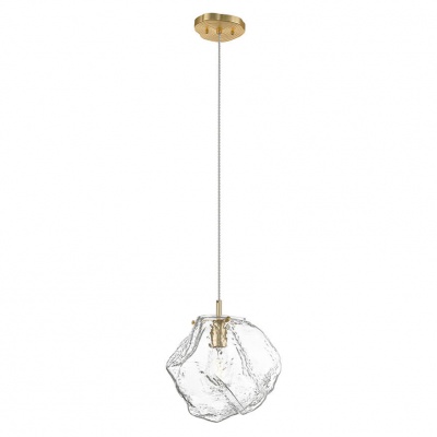 Подвесной светильник Zumaline Rock P0488-01B-U8AC  фото, kupilegko.ru