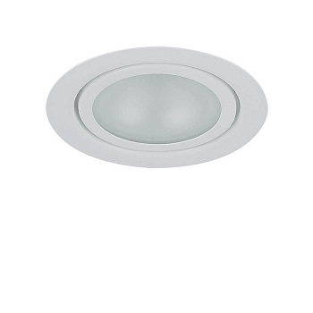 Встраиваемый светильник Lightstar Mobi 003200  фото, kupilegko.ru